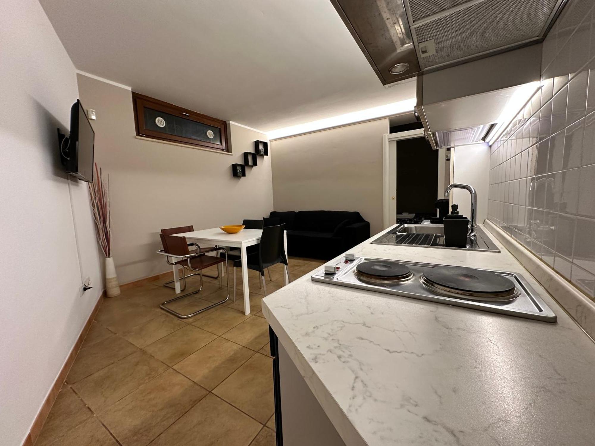 Particular Apartment In San Benedetto Del Tronto Buitenkant foto