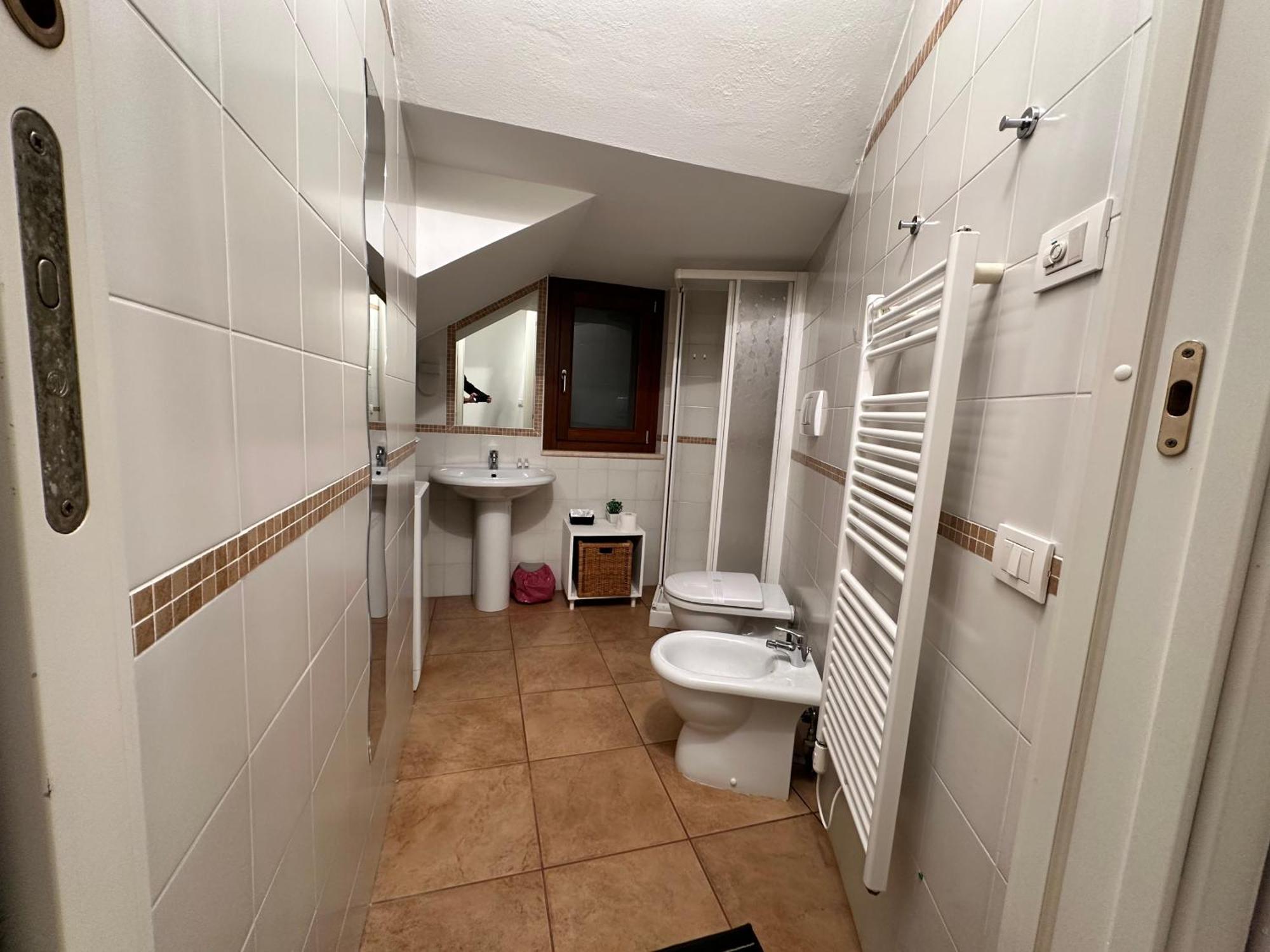 Particular Apartment In San Benedetto Del Tronto Buitenkant foto