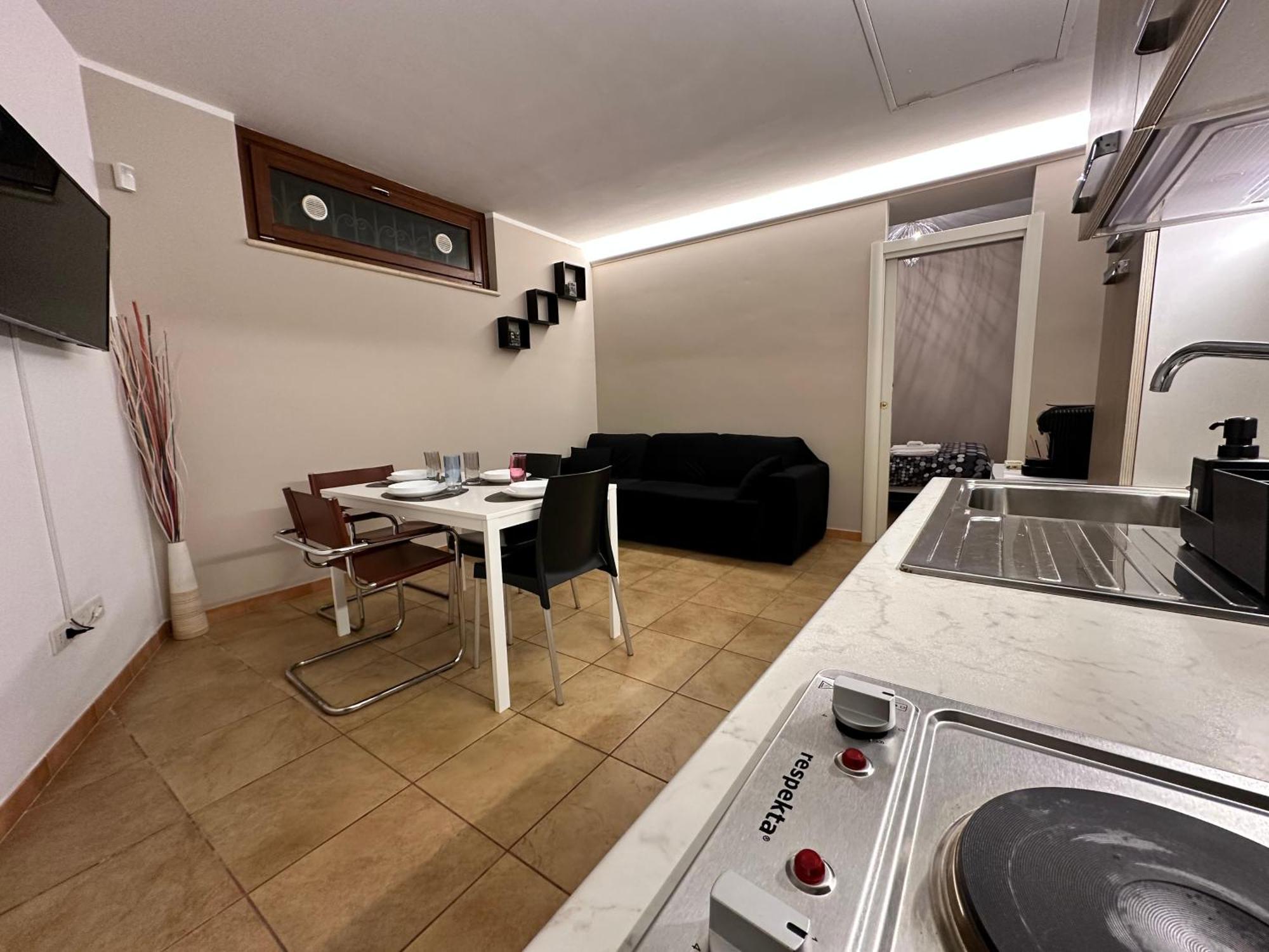 Particular Apartment In San Benedetto Del Tronto Buitenkant foto