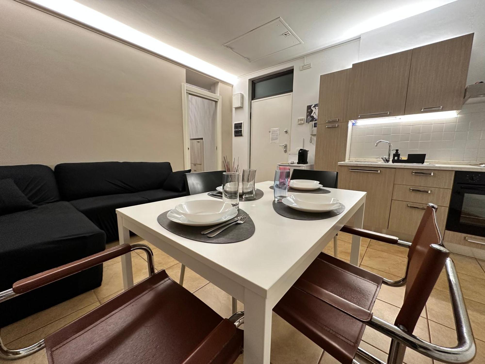 Particular Apartment In San Benedetto Del Tronto Buitenkant foto